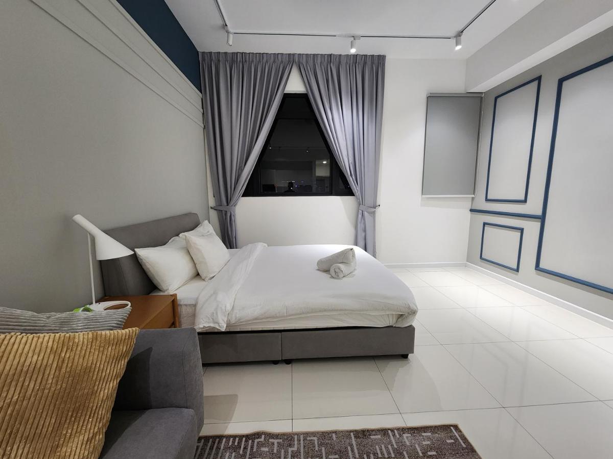 Chambers Suites Kl By Fortune Kuala Lumpur Exterior foto