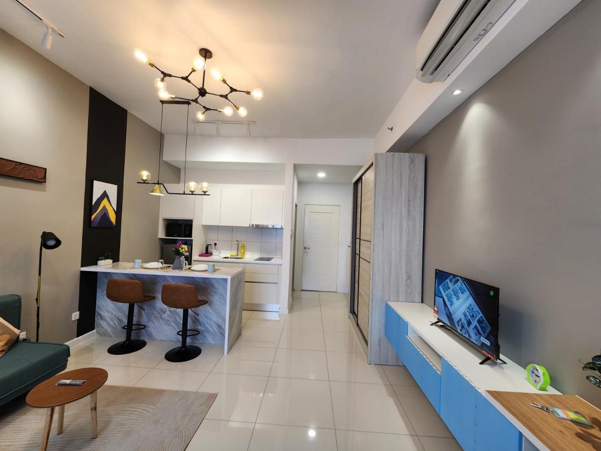 Chambers Suites Kl By Fortune Kuala Lumpur Exterior foto