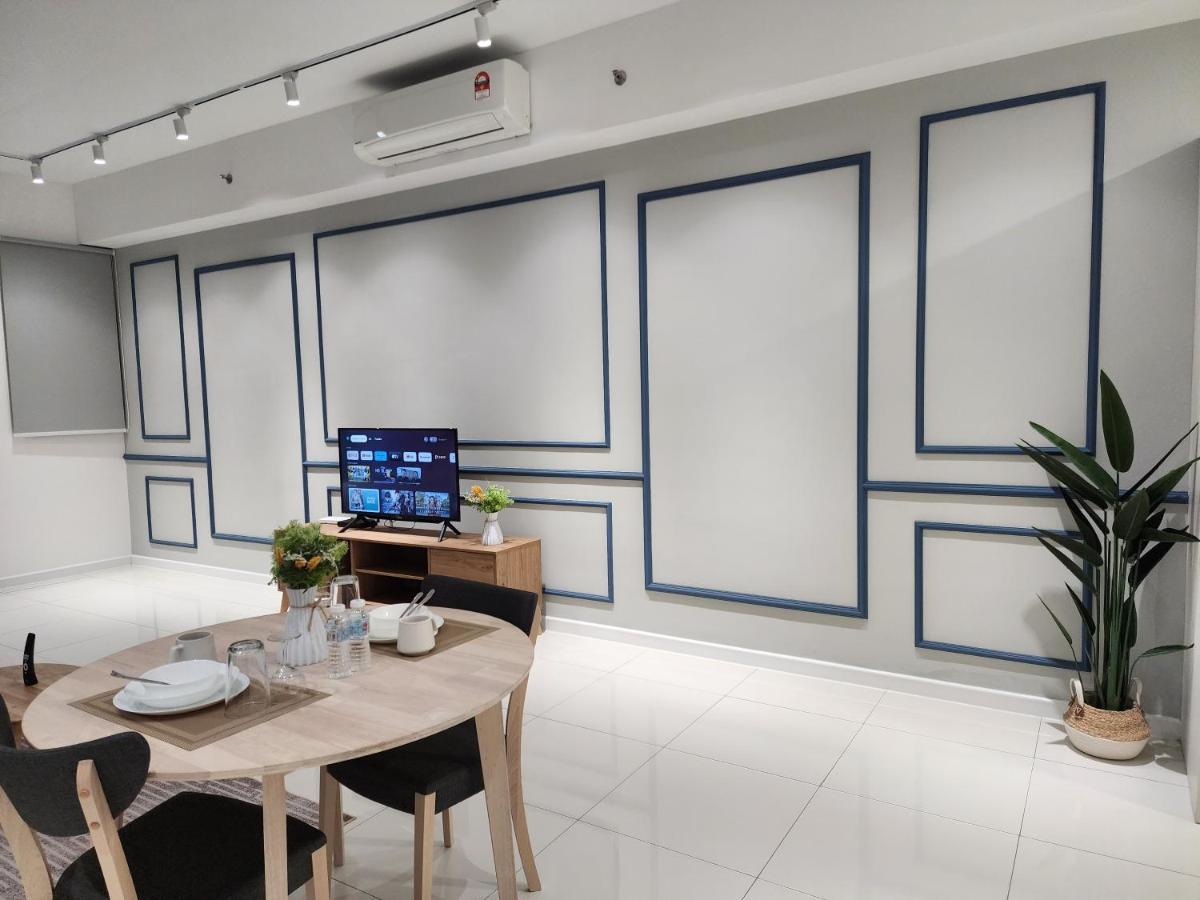 Chambers Suites Kl By Fortune Kuala Lumpur Exterior foto