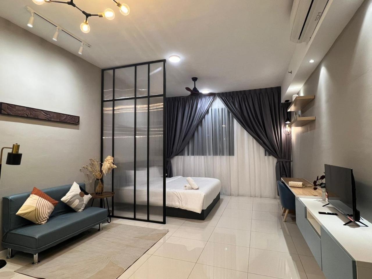 Chambers Suites Kl By Fortune Kuala Lumpur Exterior foto