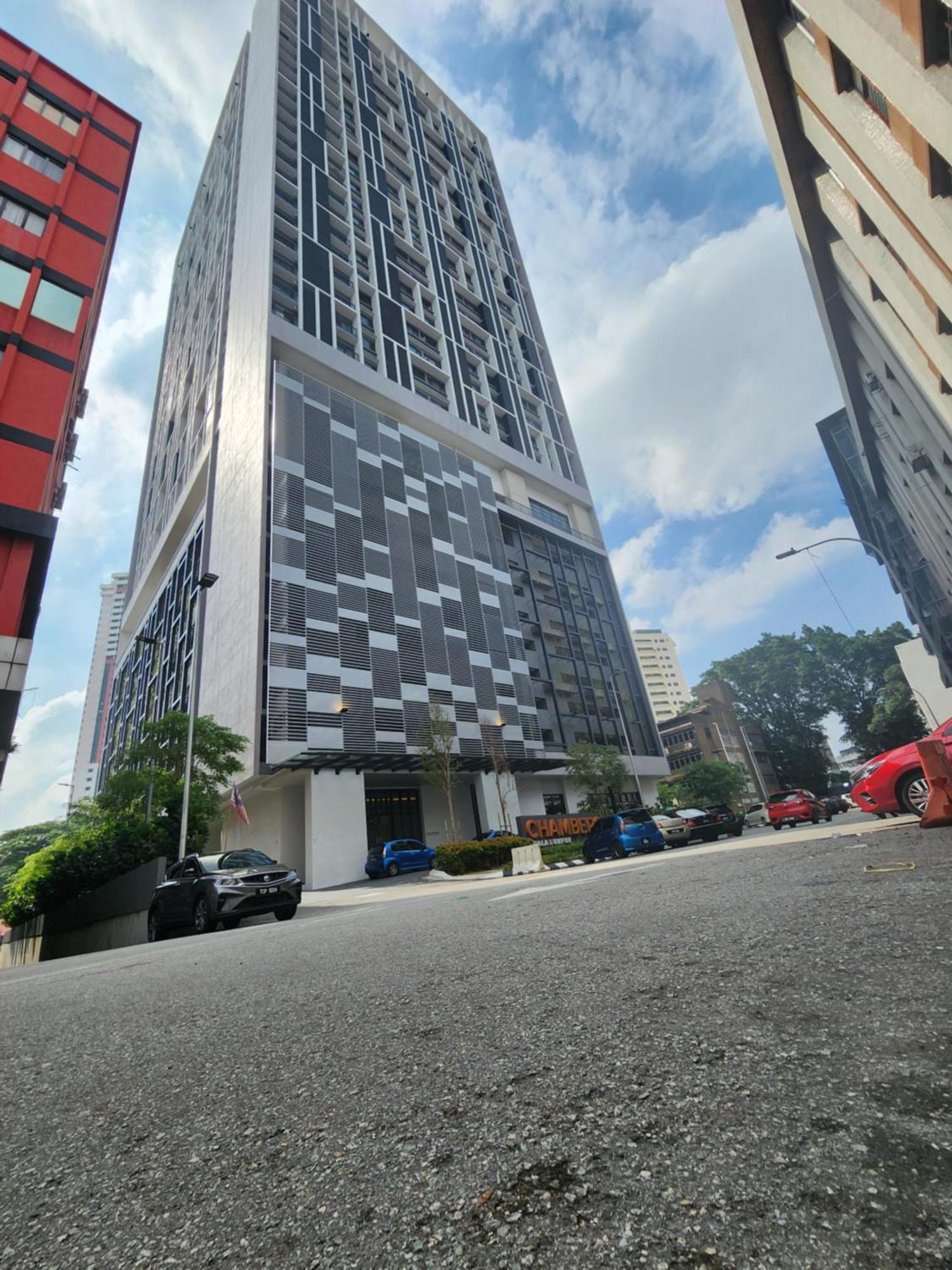 Chambers Suites Kl By Fortune Kuala Lumpur Exterior foto