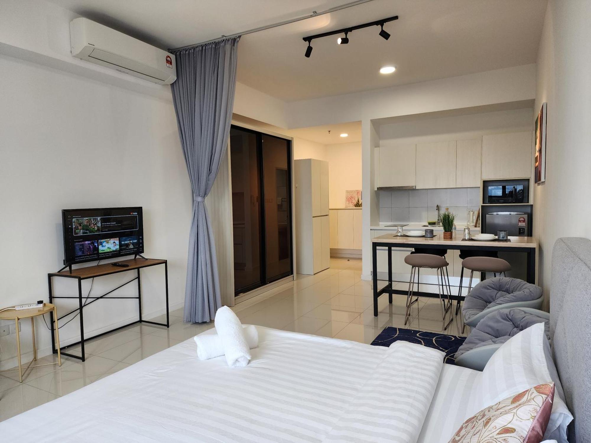 Chambers Suites Kl By Fortune Kuala Lumpur Exterior foto