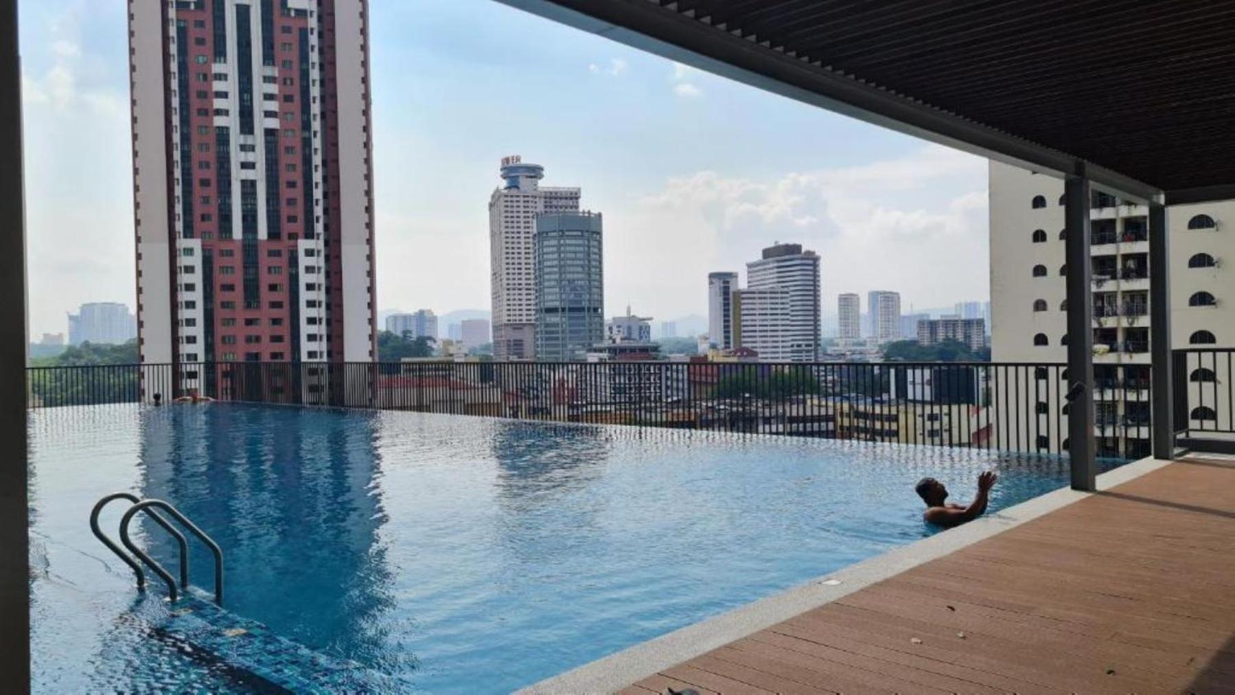 Chambers Suites Kl By Fortune Kuala Lumpur Exterior foto