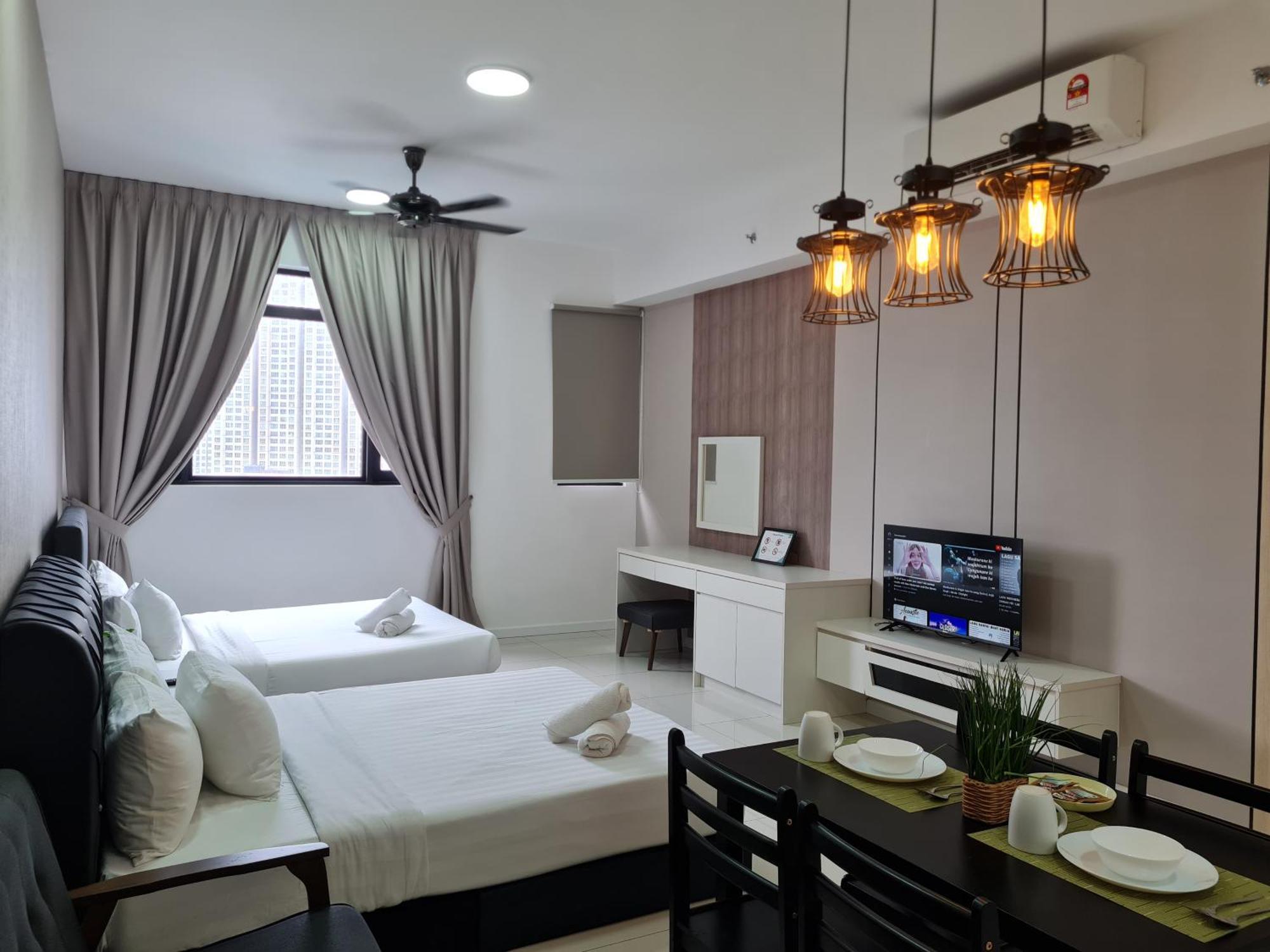 Chambers Suites Kl By Fortune Kuala Lumpur Exterior foto