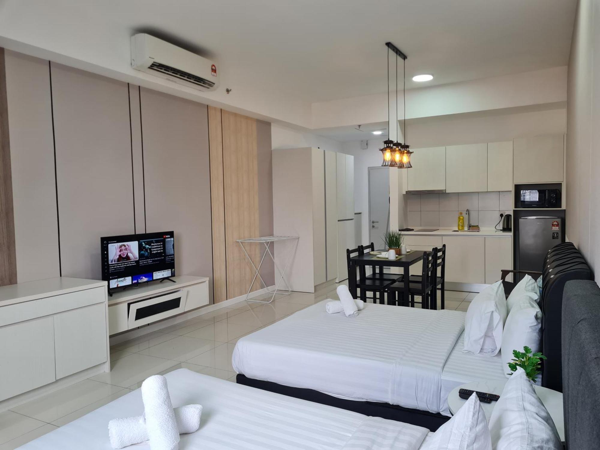 Chambers Suites Kl By Fortune Kuala Lumpur Exterior foto